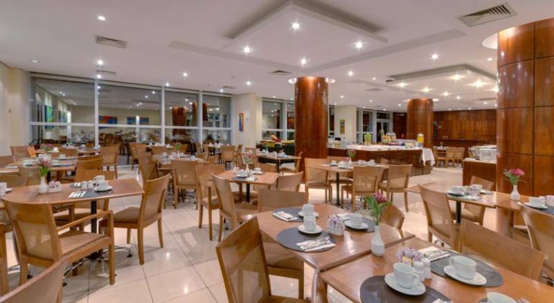 Tryp São Paulo Nações Unidas Hotel