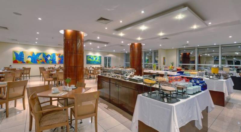 Tryp São Paulo Nações Unidas Hotel