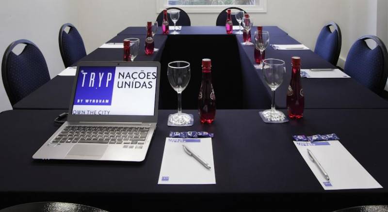 Tryp São Paulo Nações Unidas Hotel