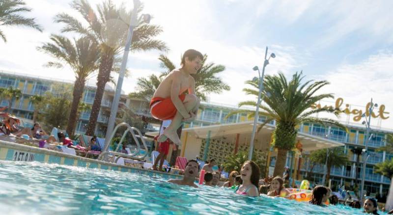 Universal's Cabana Bay Beach Resort