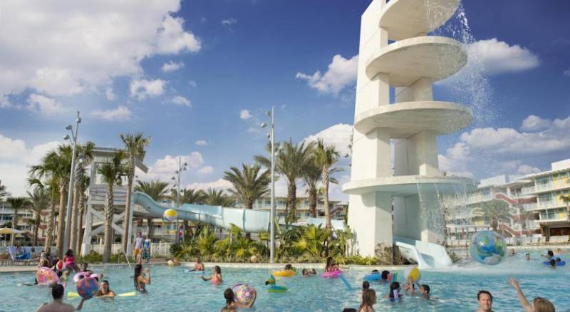 Universal's Cabana Bay Beach Resort