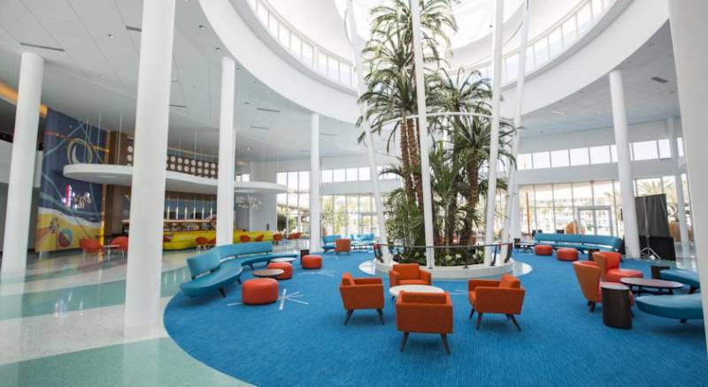 Universal's Cabana Bay Beach Resort