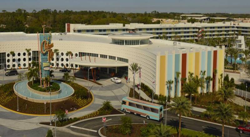 Universal's Cabana Bay Beach Resort