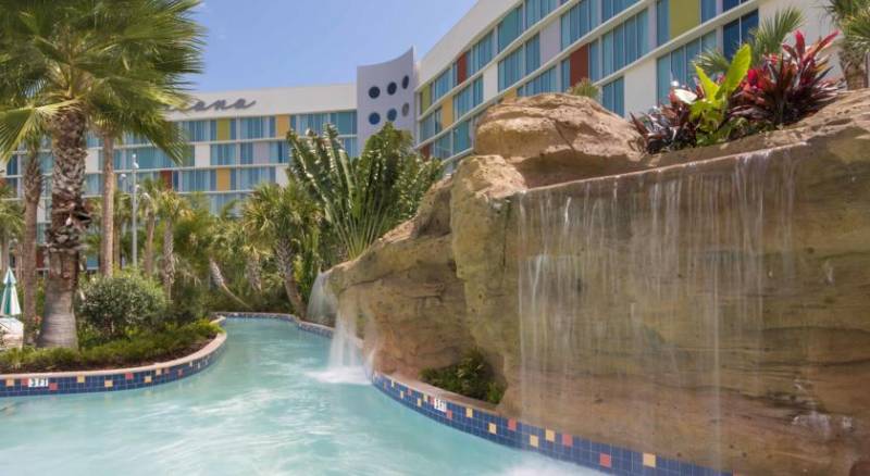 Universal's Cabana Bay Beach Resort