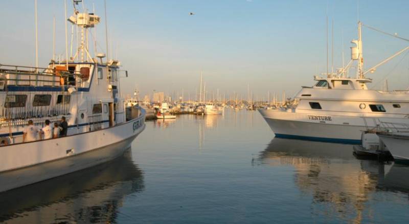 Vagabond Inn San Diego Airport/Marina