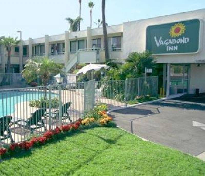 Vagabond Inn San Diego Airport/Marina