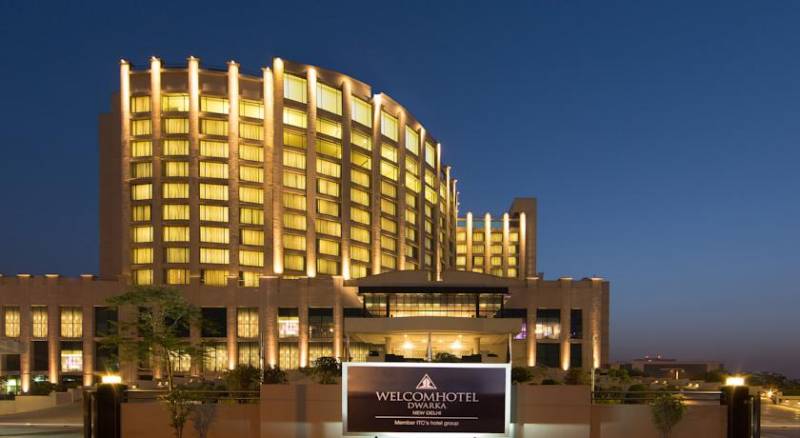 WelcomHotel - Dwarka