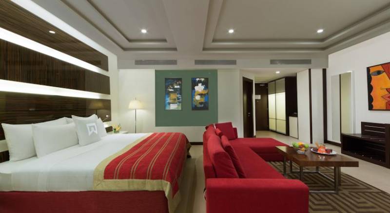 WelcomHotel - Dwarka