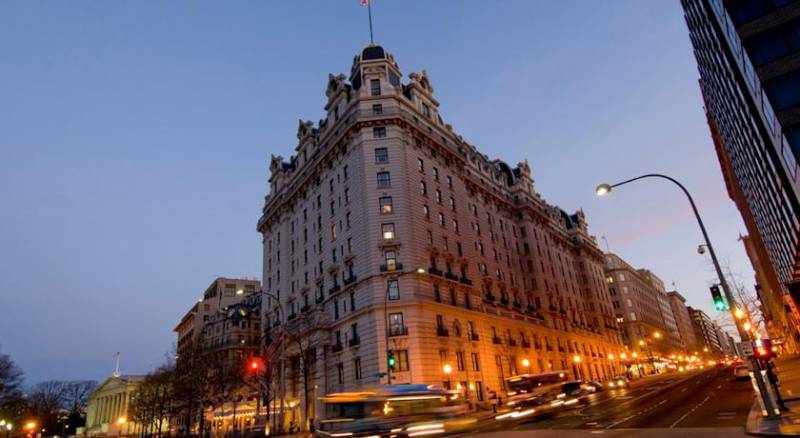 Willard InterContinental Washington