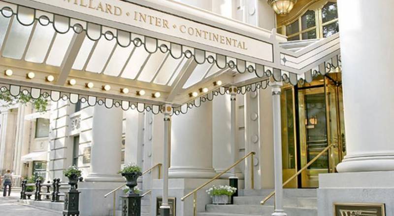 Willard InterContinental Washington