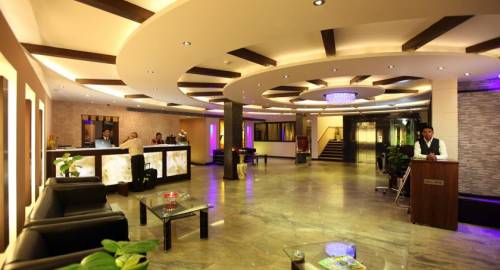 Airport Hotel Le Seasons Aerocity New Delhi