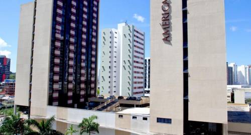 América Towers Hotel