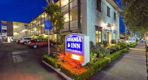 Avania Inn - Santa Barbara