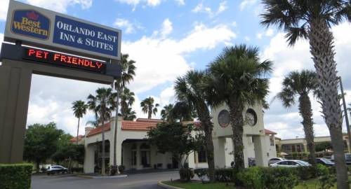 Best Western Orlando East