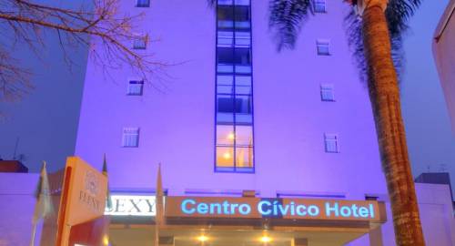 Bristol Centro Civico Hotel