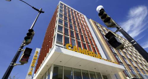 CAMBRiA Hotel & Suites Washington, D.C. Convention Center