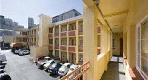 Civic Center Inn