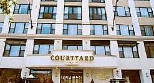 Courtyard by Marriott Washington Embassy Row