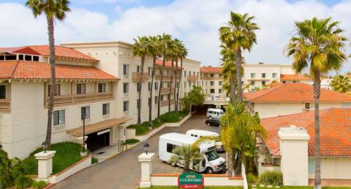 Courtyard San Diego Old Town