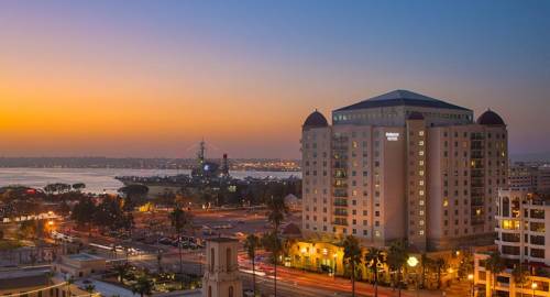 Embassy Suites by Hilton San Diego Bay Downtown