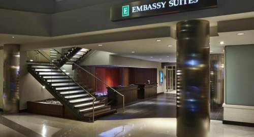 Embassy Suites Washington D.C. - at the Chevy Chase Pavilion