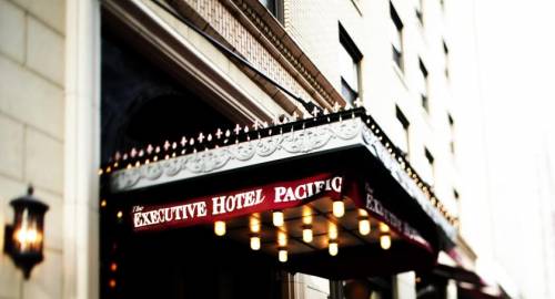 Executive Hotel Pacific