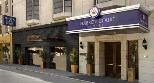 Harbor Court Hotel