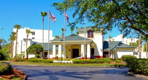 Hawthorn Suites Orlando