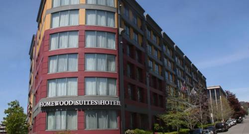 Homewood Suites by Hilton Seattle Downtown