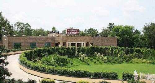 Hotel Airport Residency