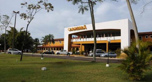 Hotel Carimã