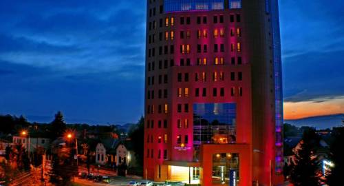 Hotel Golden Tulip Ana Tower Sibiu