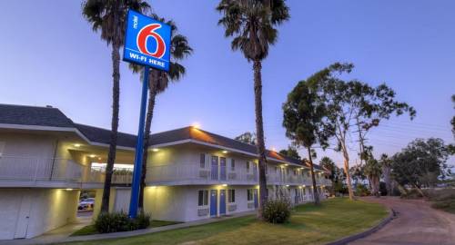 Motel 6 San Diego North