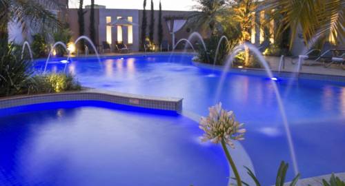 Nadai Confort Hotel e Spa