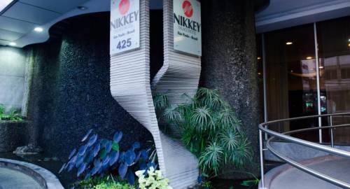 Nikkey Palace Hotel