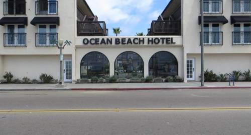 Ocean Beach Hotel