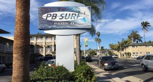 PB Surf Beachside Inn