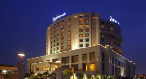 Radisson Blu Hotel New Delhi Dwarka