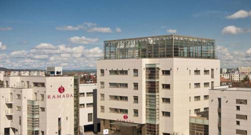 Ramada Hotel Cluj