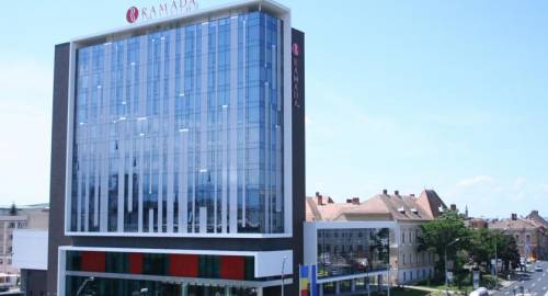 Ramada Sibiu Hotel