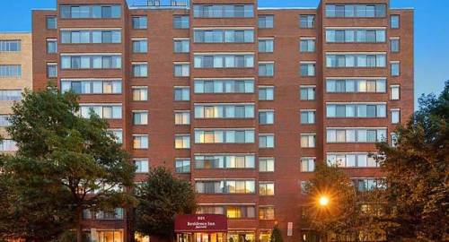 Residence Inn by Marriott Washington - DC/Foggy Bottom