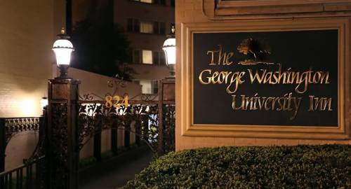 The George Washington University Inn-A Modus Hotel