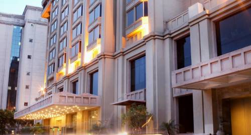 The Metropolitan Hotel & Spa New Delhi