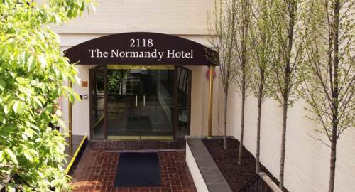 The Normandy Hotel Embassy Row
