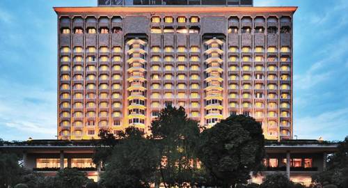 The Taj Mahal Hotel New Delhi