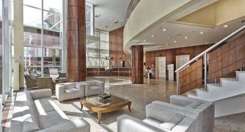 Tryp São Paulo Nações Unidas Hotel