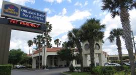 Best Western Orlando East