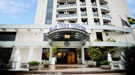 Blue Tree Towers Analia Franco Tatuape