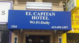 El Capitan Hotel