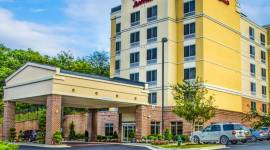 Fairfield Inn & Suites-Washington DC